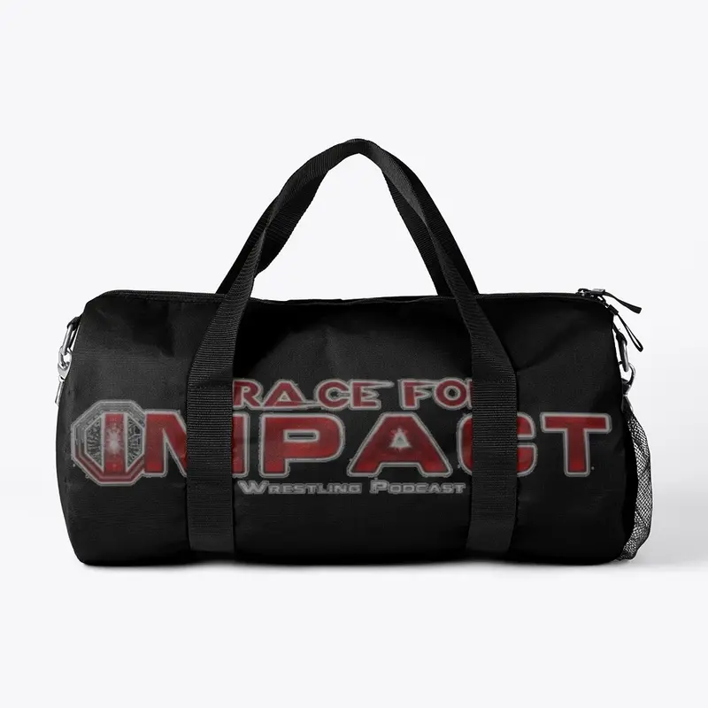 Brace For Impact Duffel Bag