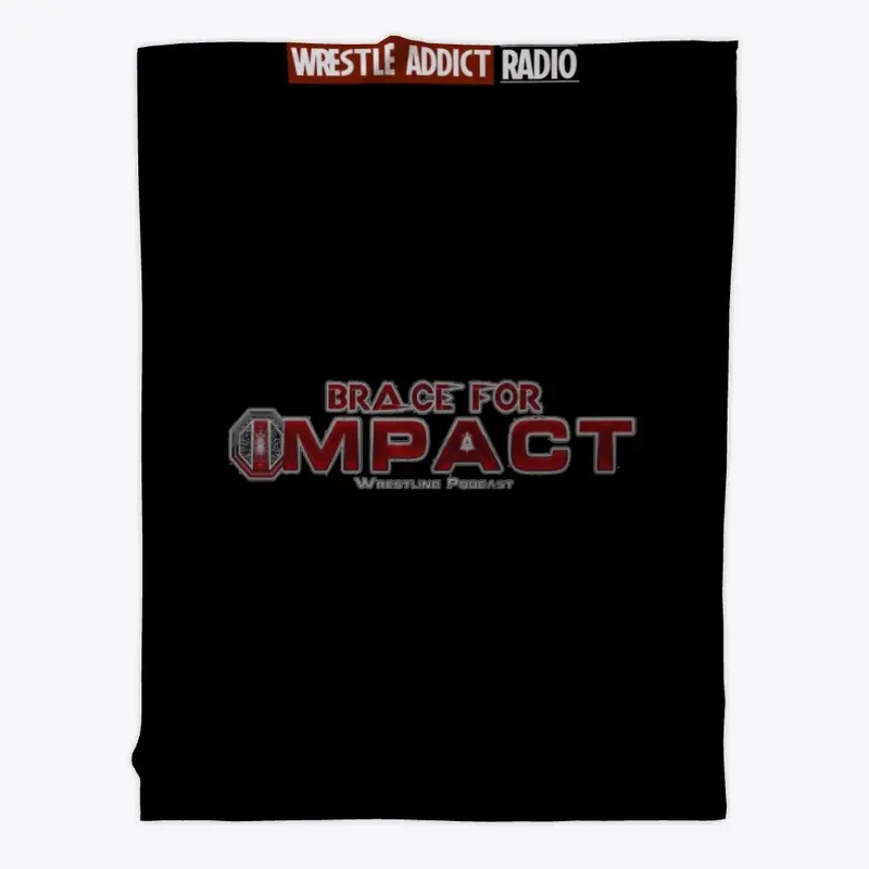 Brace For Impact Blanket