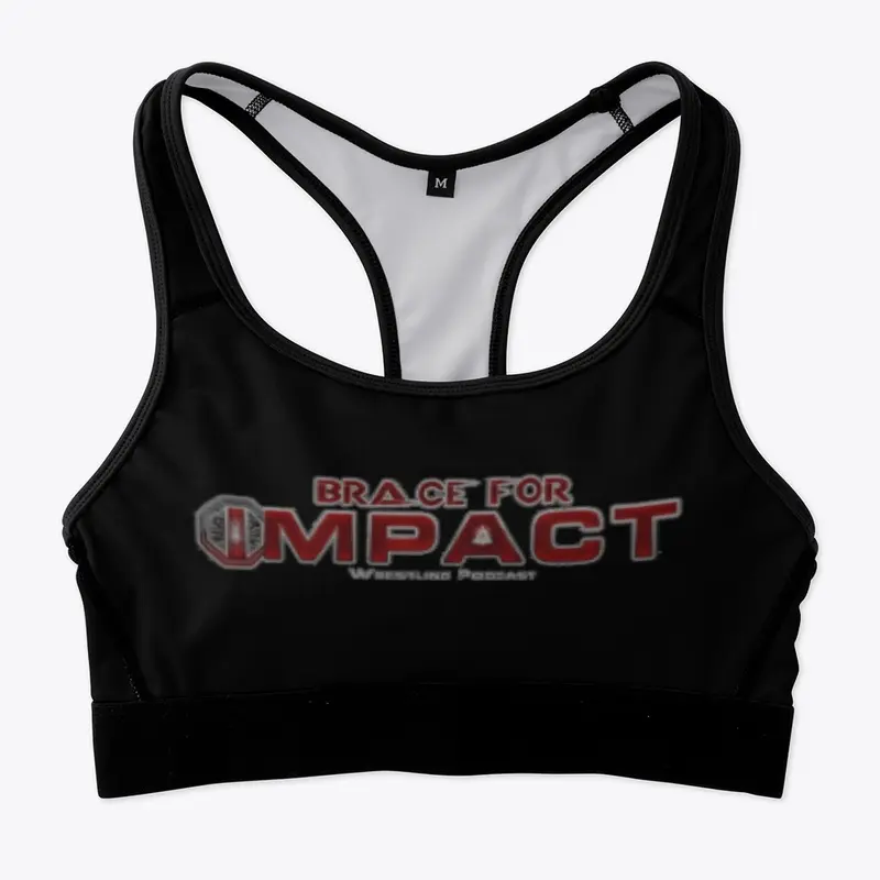 Brace For Impact Sports Bra