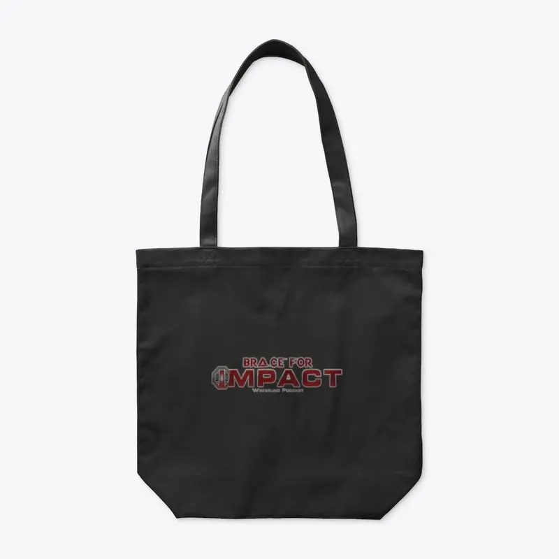 Brace For Impact Tote Bag