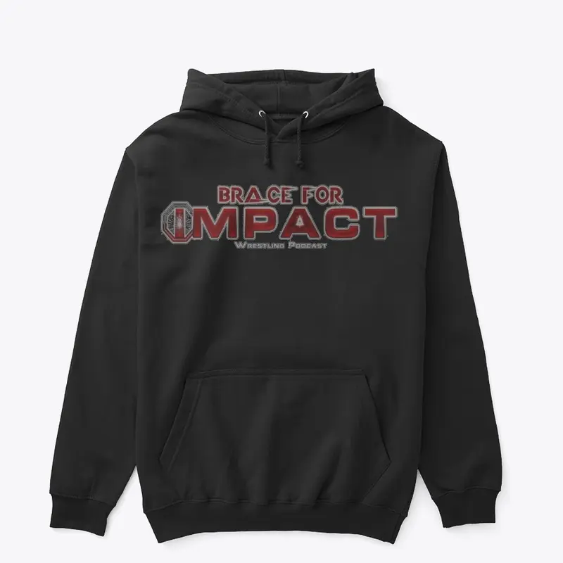 Brace For Impact Hoodie