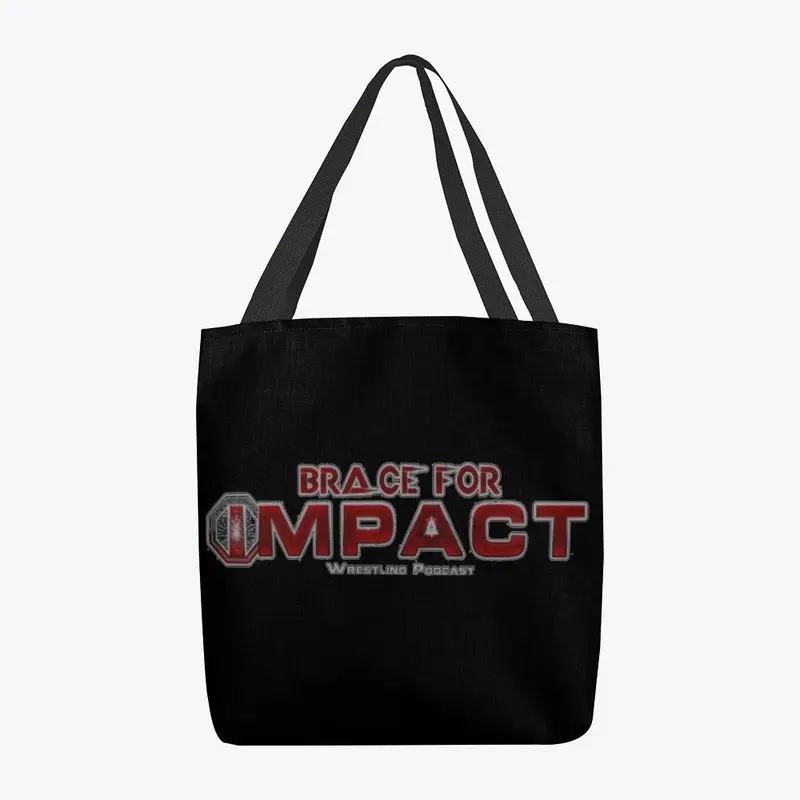 Brace For Impact Tote Bag