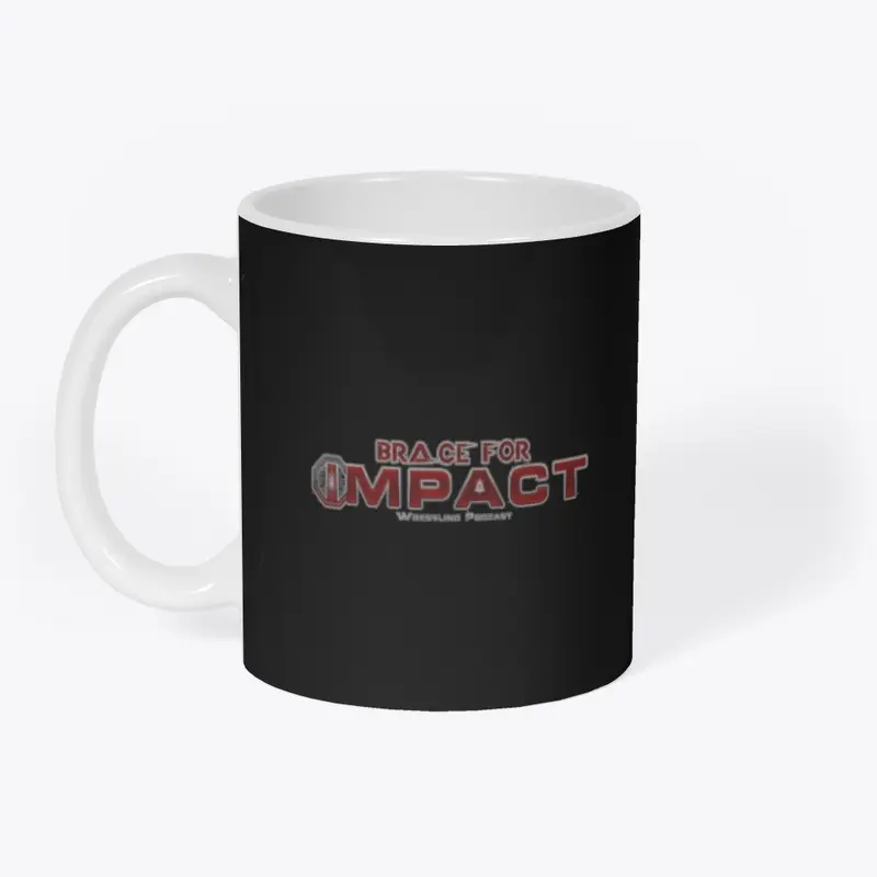 Brace For Impact Mug