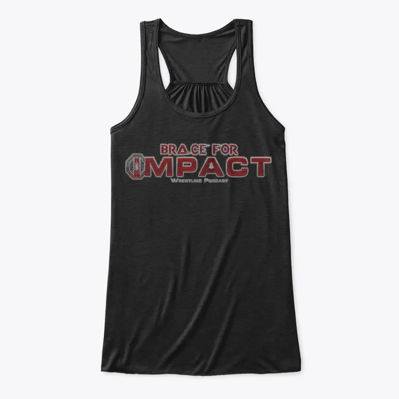 Brace For Impact Women's Tank