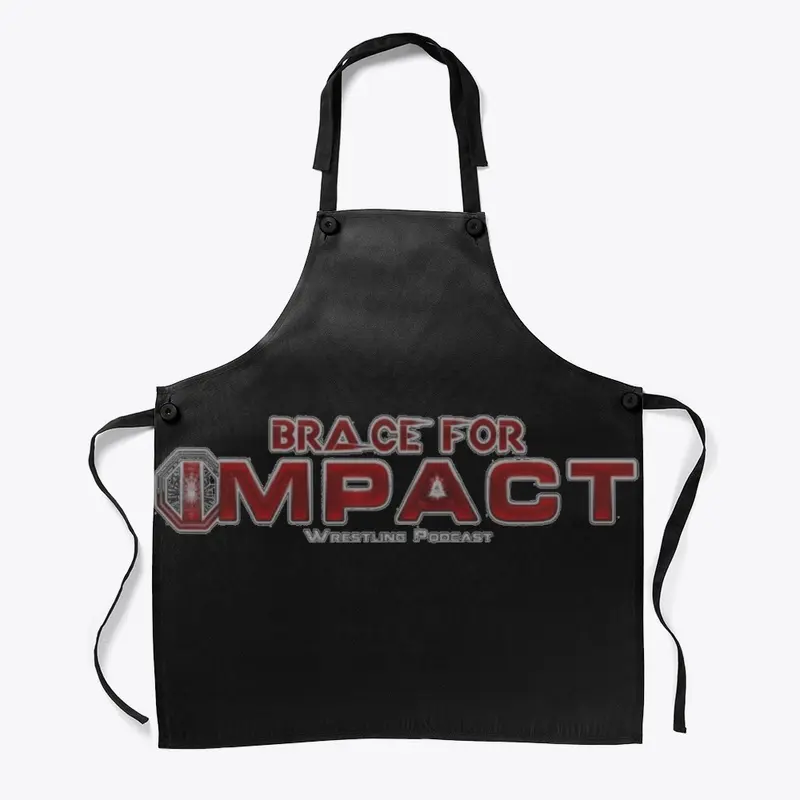 Brace For Impact Apron