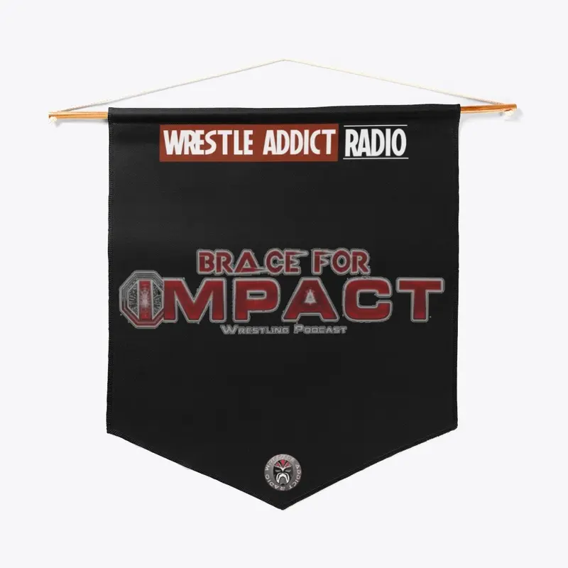 Brace For Impact Pennant 