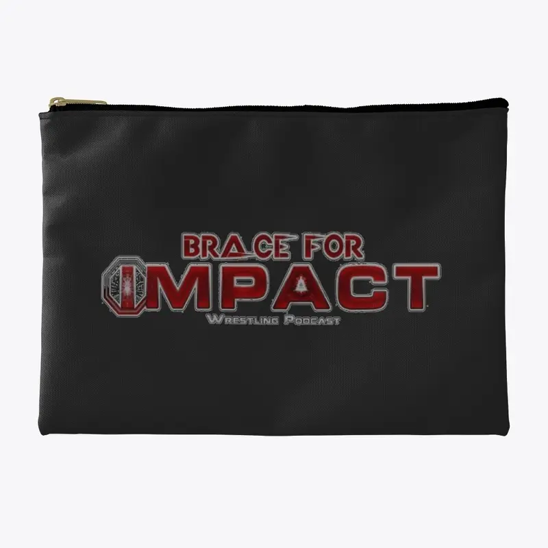 Brace For Impact Pouch